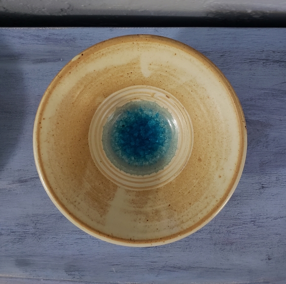 SALE!Decorative Artist Designed Bowl - Picture 1 of 3